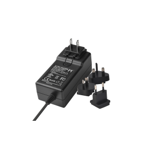 12V 60W Adapter – Interchangeable – Barrel DC